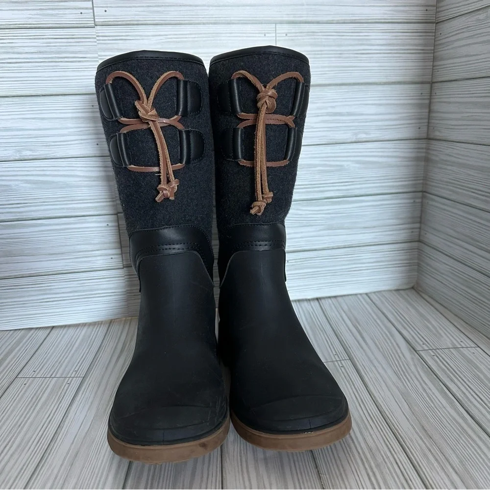 Kamik Women's Abigail rain boots